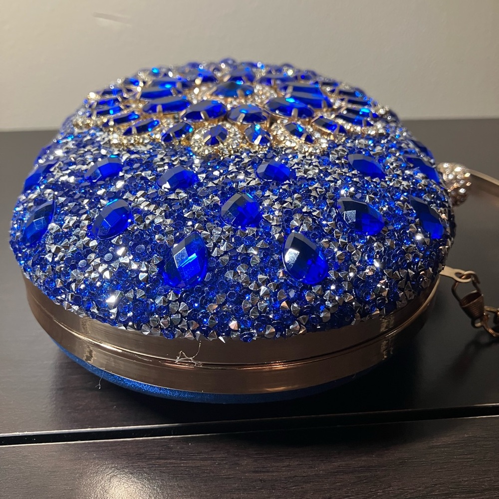 Retro Sequins Bag - Picture 5 of 13